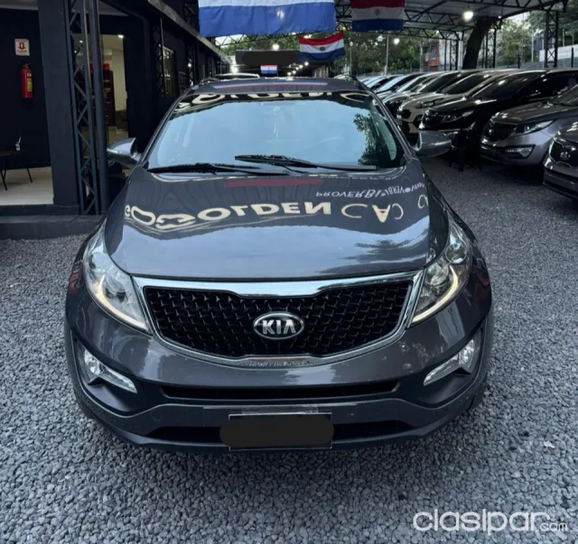 Kia Sportage 2012 — foto 5