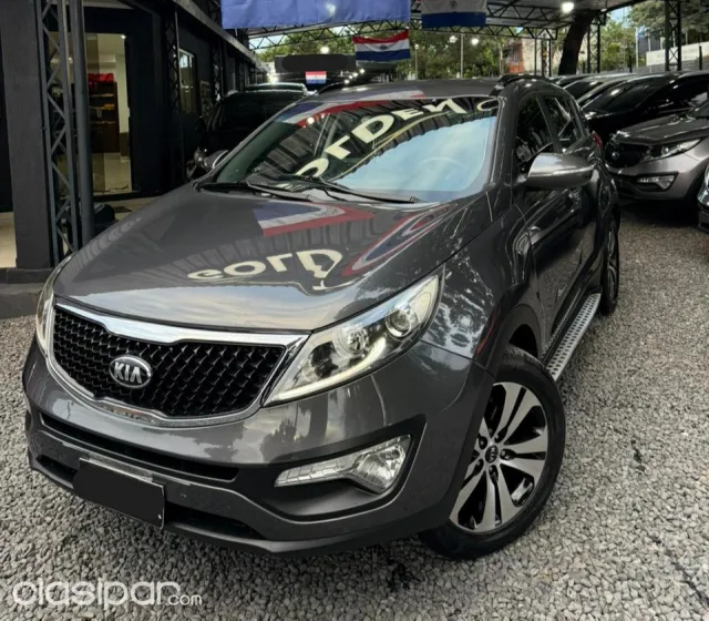 Kia Sportage 2012 — foto 6