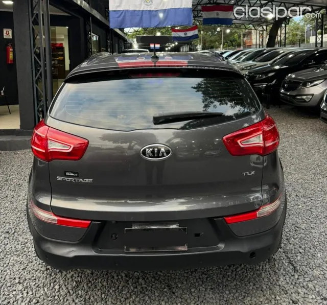 Kia Sportage 2012 — foto 7