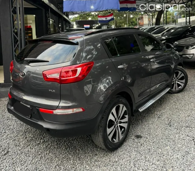 Kia Sportage 2012 - foto 8