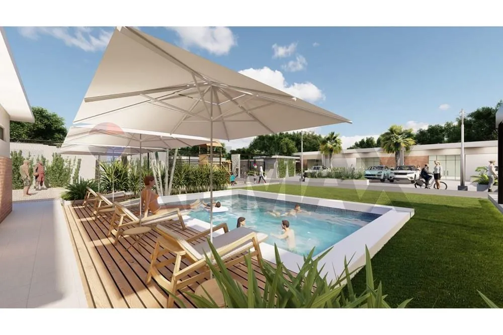 Amplio chalet a estrenar de 2 habitaciones — foto 2