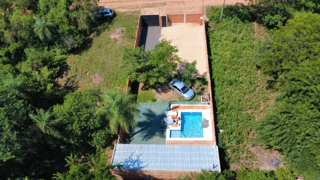 En venta hermosa casa quinta en Luque Tarumandy. — foto 3