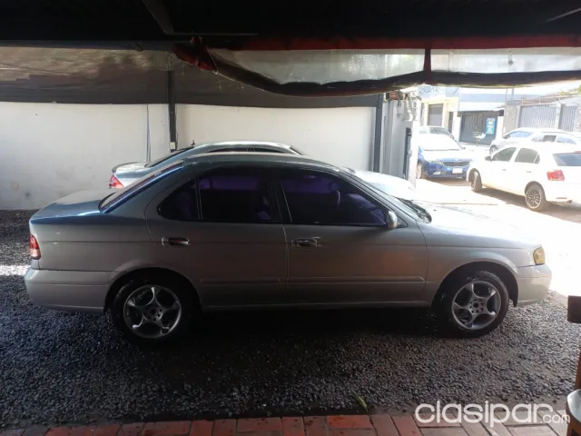 Nissan Sunny 2004 — foto 3