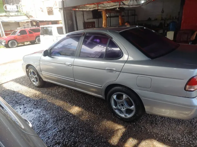 Nissan Sunny 2004 — foto 5
