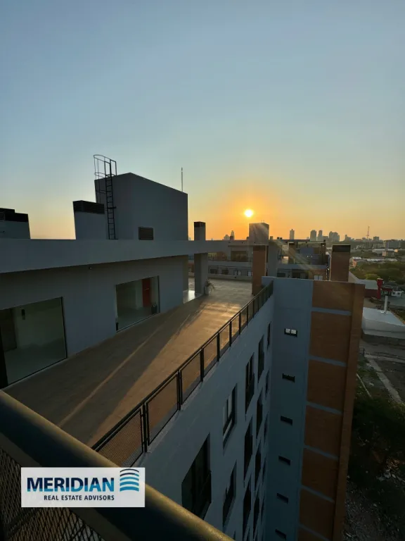 Departamento de dos dormitorios, zona Club, internacional de tenis — foto 2