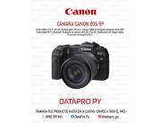 Cámara Canon EOS RP Kit 24-105mm. F/4-7.1 IS STM. Adquirila en cuotas!