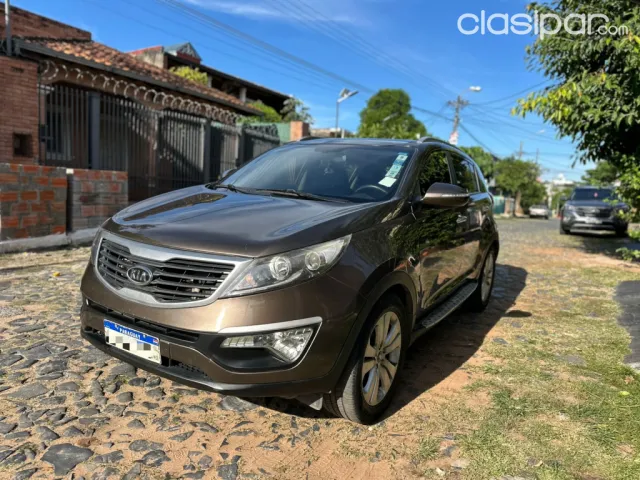 Kia Sportage 2011 — foto 3