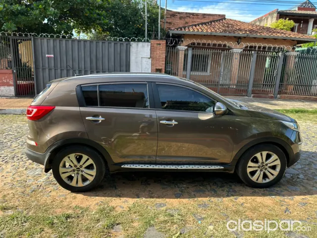 Kia Sportage 2011 — foto 4