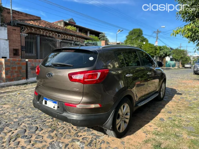 Kia Sportage 2011 — foto 5