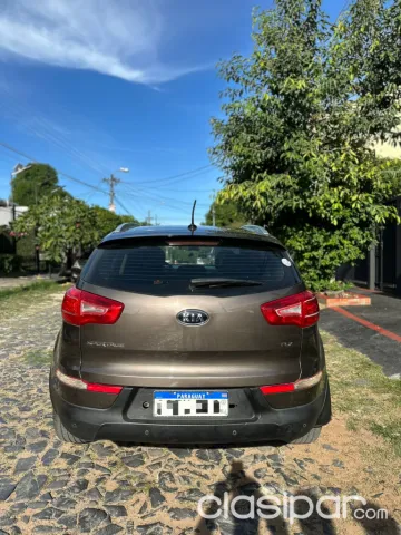 Kia Sportage 2011 — foto 6