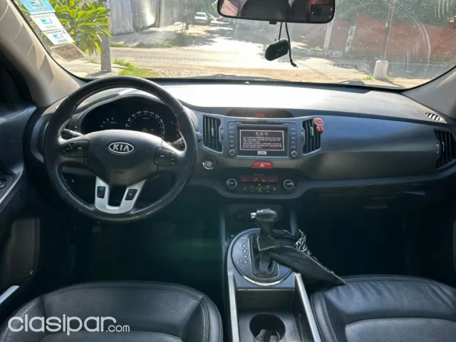 Kia Sportage 2011 — foto 7