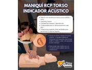 Maniquí para rcp - torso