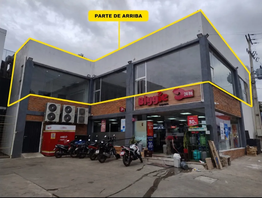 🏢✨🔥 OFICINA PREMIUM EN ALQUILER – CENTRO DE LUQUE 🔥✨🏢 — foto 2