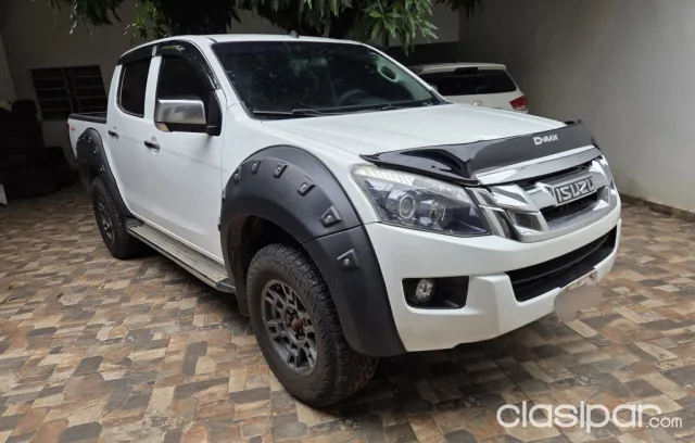 Isuzu Dmax 2015 — foto 3