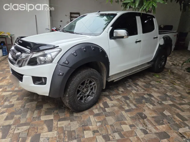 Isuzu Dmax 2015 — foto 6