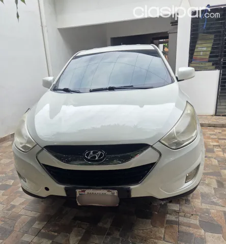 Hyundai Tucson 2011 — foto 2