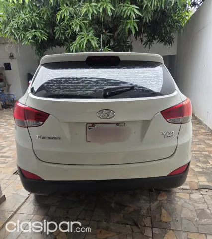 Hyundai Tucson 2011 — foto 5