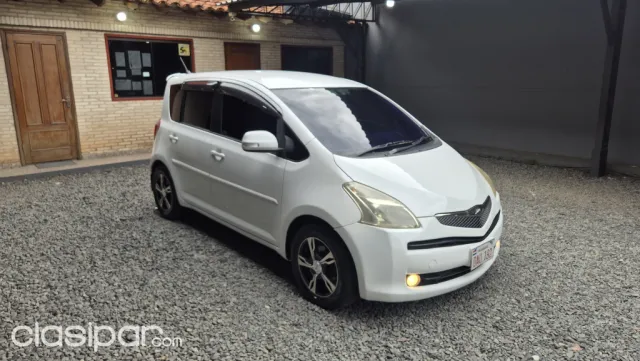 Toyota Ractis 2005 — foto 3