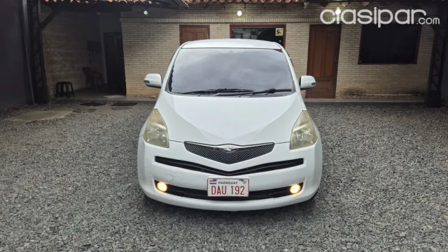 Toyota Ractis 2005 — foto 4