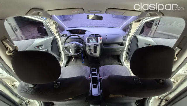 Toyota Ractis 2005 — foto 6