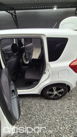 Toyota Ractis 2005 — foto 7