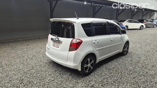 Toyota Ractis 2005 - foto 8