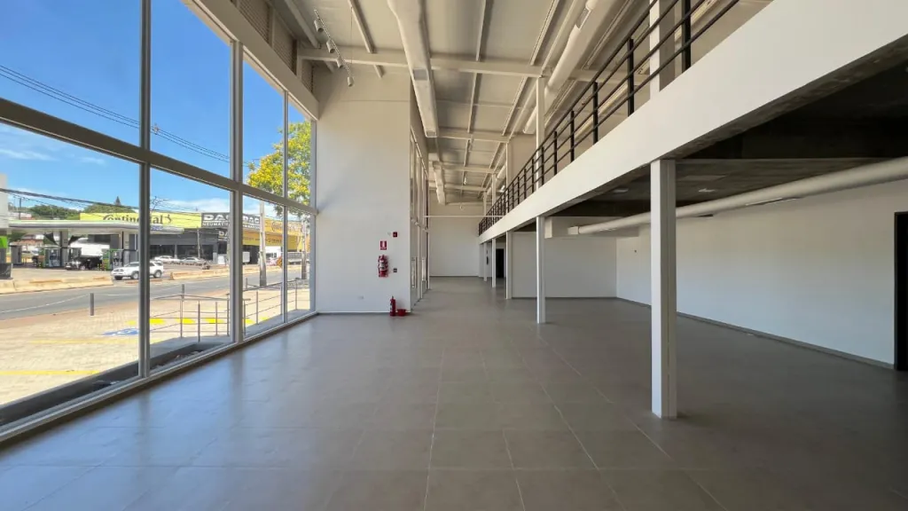 PROX. SALEMMA, SAN LORENZO: 435 M2 DESPOSITOS + OFICINAS TIPO SHOWROOM, S RUTA. — фото 2