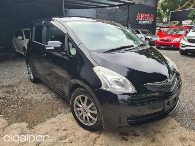 Toyota Ractis 2006 - foto 2