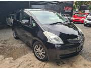 TOYOTA RACTIS 2006 1.5 CAJA AUTOMÁTICA SECUENCIAL RECIEN IMPORTADO SIN USO EN PY FULL✅️