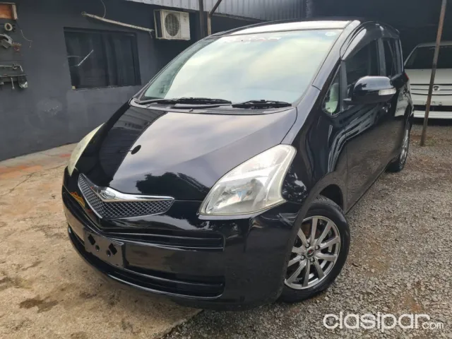 Toyota Ractis 2006 — foto 3