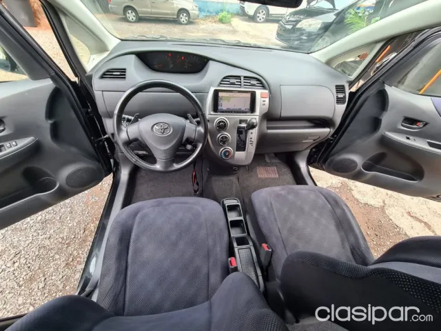 Toyota Ractis 2006 — foto 6