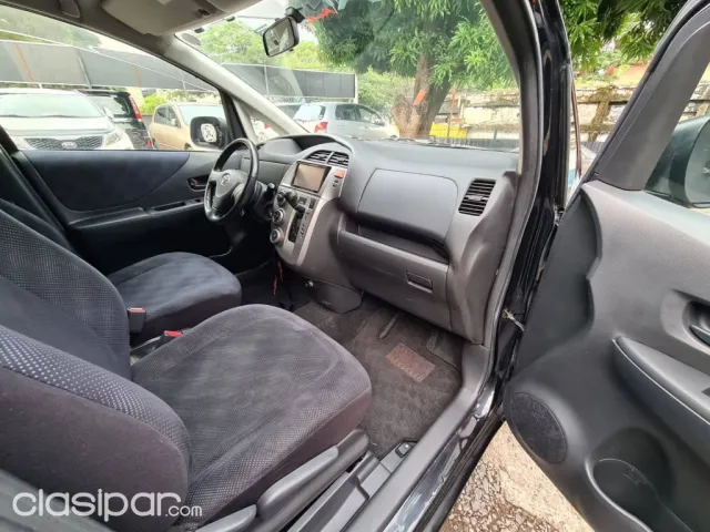 Toyota Ractis 2006 — foto 7