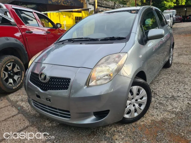 Toyota Vitz 2006 — foto 3