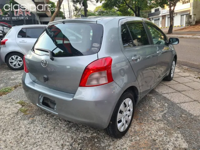 Toyota Vitz 2006 — foto 5