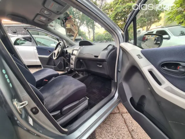 Toyota Vitz 2006 — foto 7
