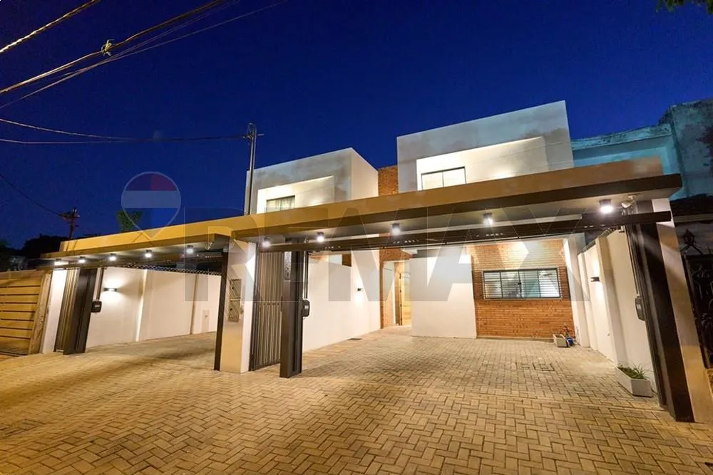 EN VENTA – CASA PAREADA DE 3 SUITES | ZONA SHOPPING MARISCAL LÓPEZ — фото 3