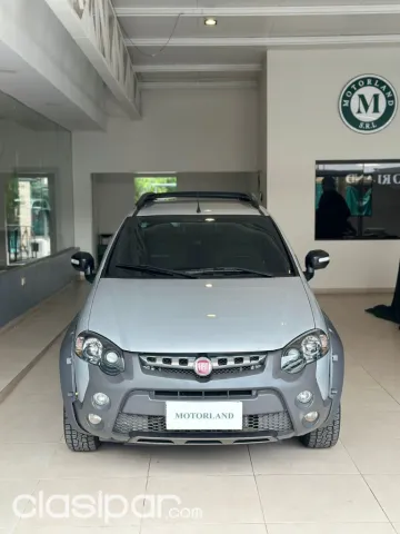 Fiat Strada 2020 - foto 2