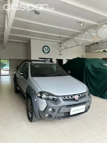 Fiat Strada 2020 — foto 4