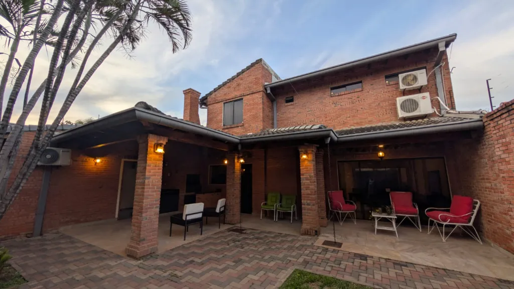 🏡 ALQUILO VENDO RESIDENCIA AMOBLADA – ASUNCIÓN COD 6748 — foto 3