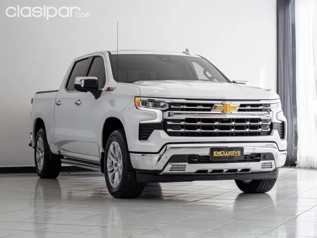 Chevrolet Silverado 2024 — foto 2
