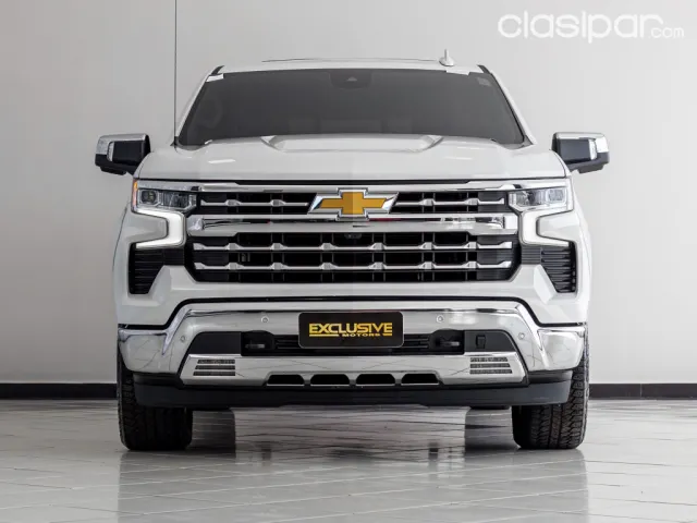 Chevrolet Silverado 2024 — foto 3