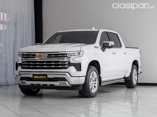 Chevrolet Silverado 2024 — foto 4