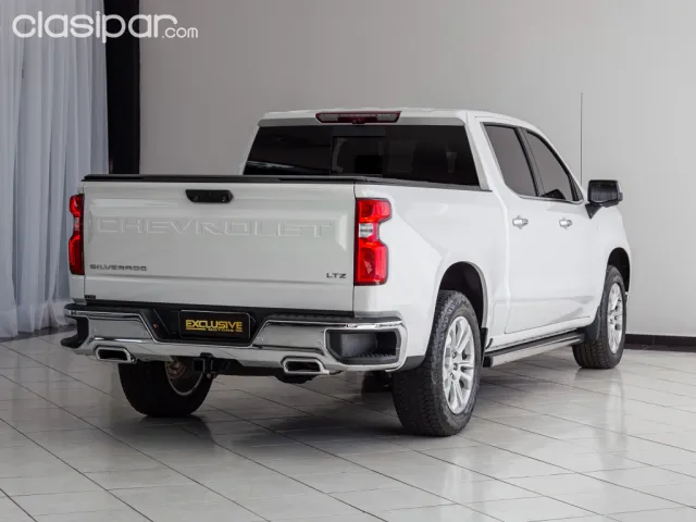 Chevrolet Silverado 2024 — foto 5