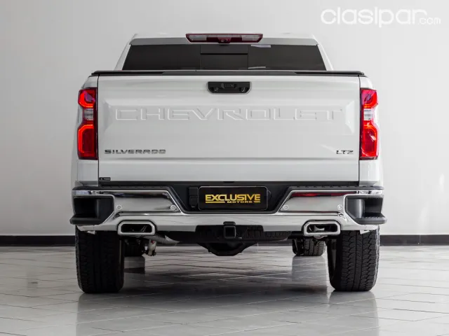 Chevrolet Silverado 2024 — foto 6