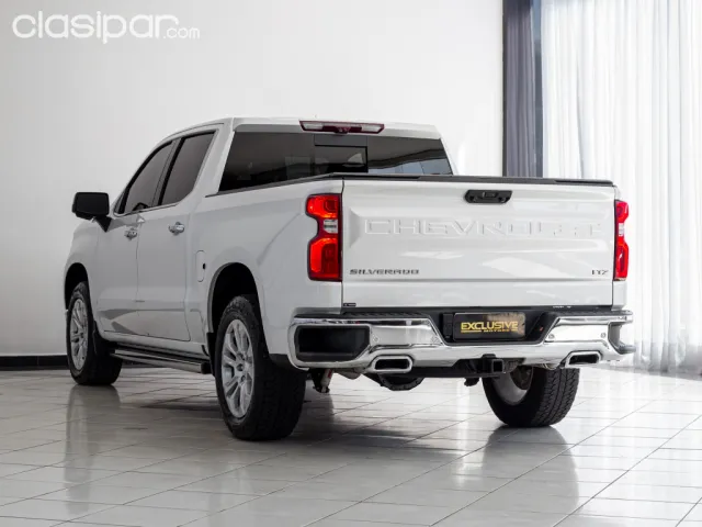 Chevrolet Silverado 2024 — foto 7