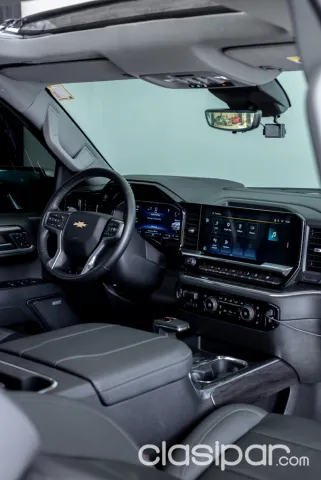 Chevrolet Silverado 2024 — foto 8