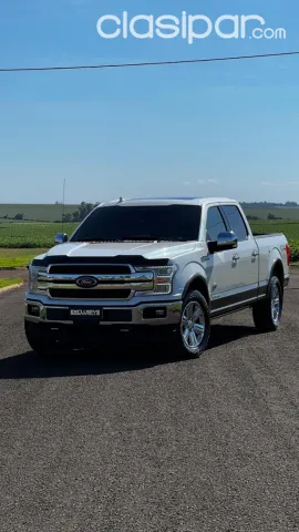 Ford F 150 2018 — foto 2