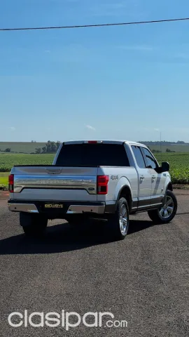 Ford F 150 2018 — foto 3