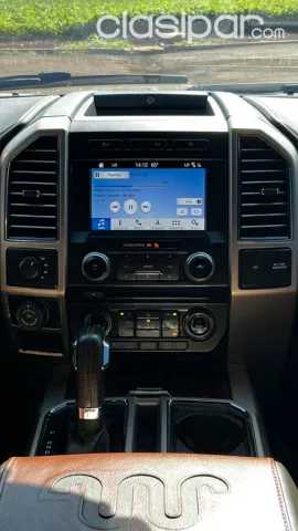 Ford F 150 2018 — foto 4