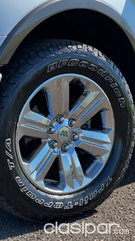 Ford F 150 2018 — foto 8